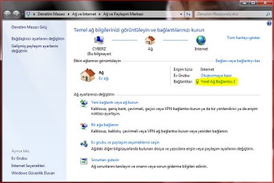 Dns Ayarı Değiştirme 3