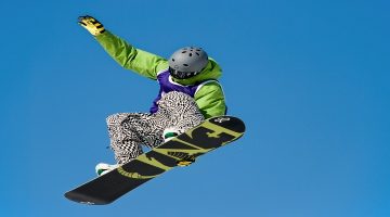 Snowboard Nasıl Yapılır?