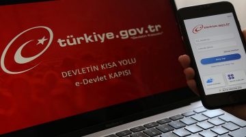 E-Devlet Şifresi Nasıl Alınır?