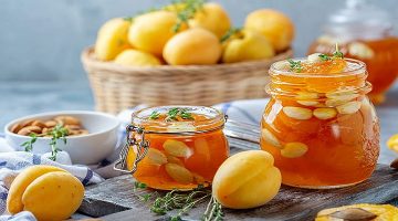 Kayısılı Reçel Nasıl Yapılır?