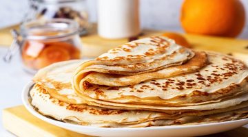 Krep Nasıl Yapılır?