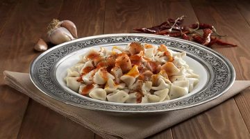 Mantı Nasıl Yapılır?