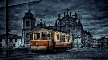 Tramvay Nasıl Çalışır?