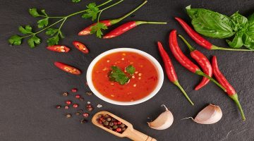 Acı Sos Nasıl Yapılır?