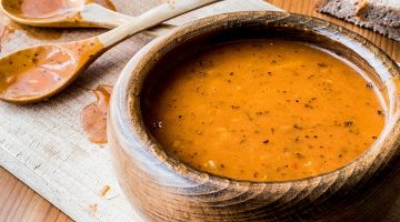 Tarhana Çorbası Nasıl Yapılır?
