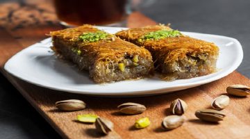 Tel Kadayıf Nasıl Yapılır? Tel Kadayıf Nasıl Yapılır?