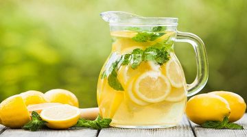 Limonata Nasıl Yapılır?