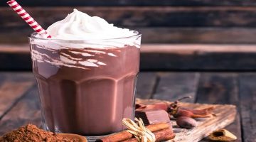 Çikolatalı Milkshake Nasıl Yapılır?