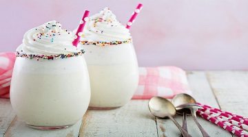 Vanilyalı Milkshake Nasıl Yapılır? Vanilyalı Milkshake Nasıl Yapılır?