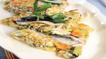 Hamsili Yumurta Nasıl Yapılır?