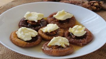 İncir Tatlısı Nasıl Yapılır?