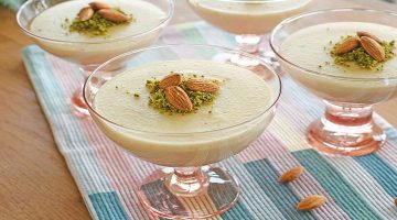 Keşkül Nasıl Yapılır?