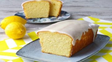 Limonlu Kek Nasıl Yapılır?