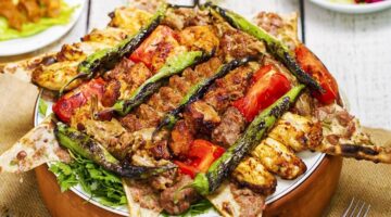 Erdemir Kebabı Nasıl Yapılır?