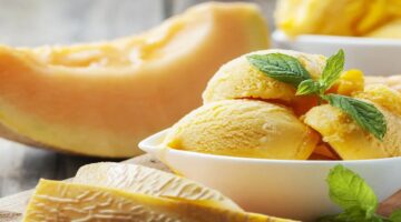 Kavunlu Dondurma Nasıl Yapılır?