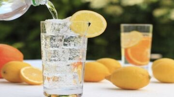 Meyveli Soda Nasıl Yapılır?