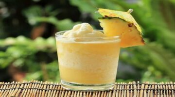 Ananaslı Süt Nasıl Yapılır?