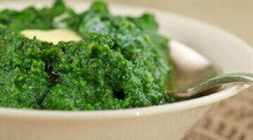 Ispanak Püresi Nasıl Yapılır? Ispanak Püresi Nasıl Yapılır?