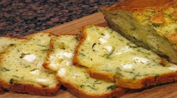 Peynirli Kek Nasıl Yapılır?