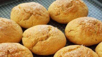 Lor Kurabiyesi Nasıl Yapılır?