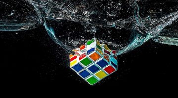 Rubik Küpü Nasıl Çözülür? Rubik Küpü Nasıl Çözülür?