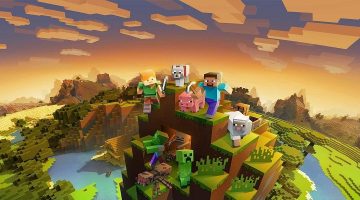 Minecraft Nasıl Oynanır?