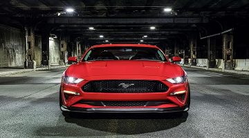Ford Mustang Nasıl Yapılır?