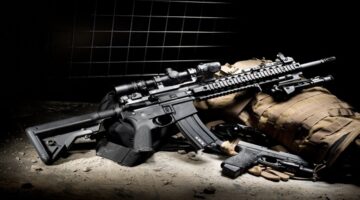 Tüfek Nasıl Yapılır?