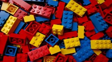 Lego Nasıl Yapılır?